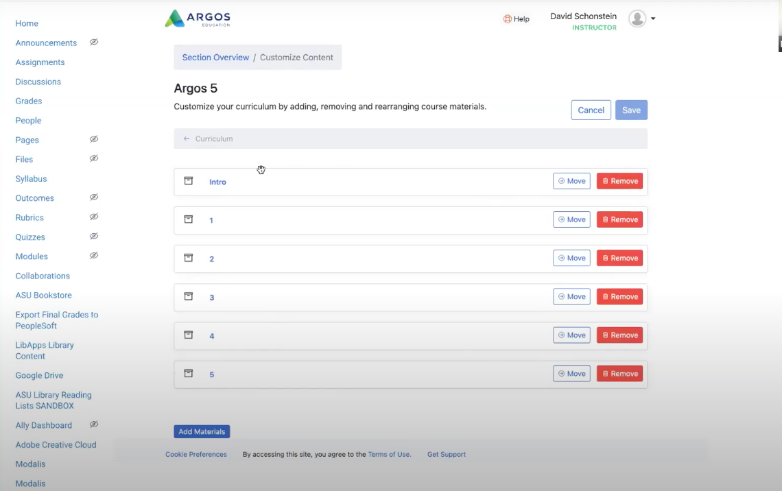 Inspark's New Platform Training, Powered by Argos Education